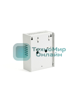 Источник питания Бастион ББП РАПАН - 40 12В 4А под АКБ 7 Ач защита АКБ ток заряда 0.5А