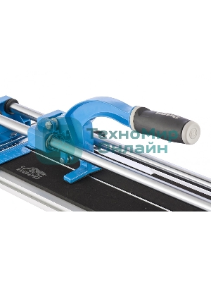 Плиткорез ручной 800 х 14 мм, каретка на подшипниках, усил.рук-ка, облегченная алюм. станина Барс