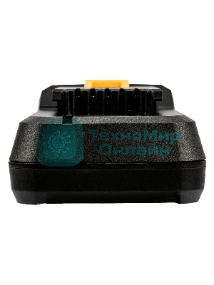 Батарея аккумуляторная Denzel B-18-2.0, Li-Ion, 18 В, 2,0 А·ч