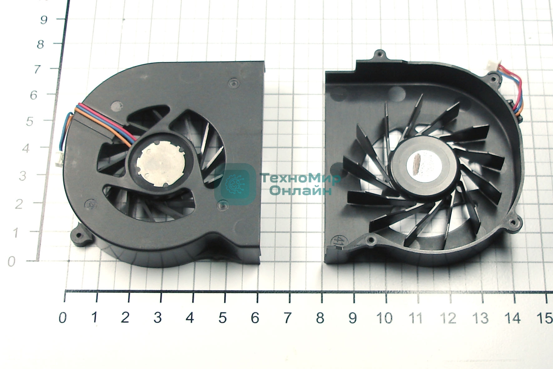 Вентилятор (кулер) для ноутбука Sony Vaio VPC-CW