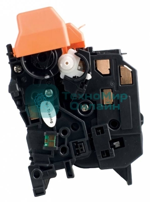 Картридж лазерный Cactus CS-CE262A желтый (11000 стр.) для принтеров HP Сolor LaserJet CP4025/CP4525/CM4540