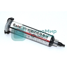 Паяльная маска Kaisi UV Black 10СС