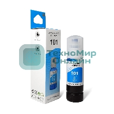Чернила 101 (NV-C13T03V24A) для Epson L4150 (70 мл) Cyan совместимые