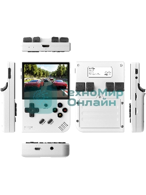 Игровая консоль KingPrice Portable Zeus серый