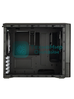 Корпус Fractal Design Node 804 black new FD-CA-NODE-804-BL-W