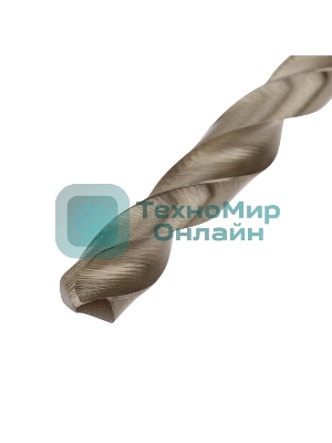 Сверло по металлу Kranz 6 мм 