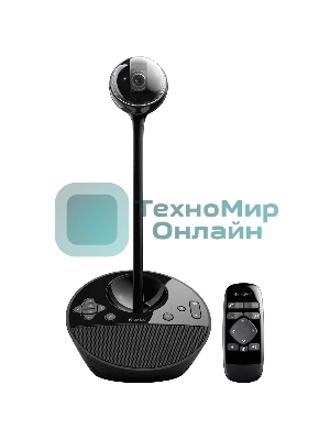 Цифровая камера Logitech BCC950 вэб-камера для оргранизации видео-конферец связи 960-000867