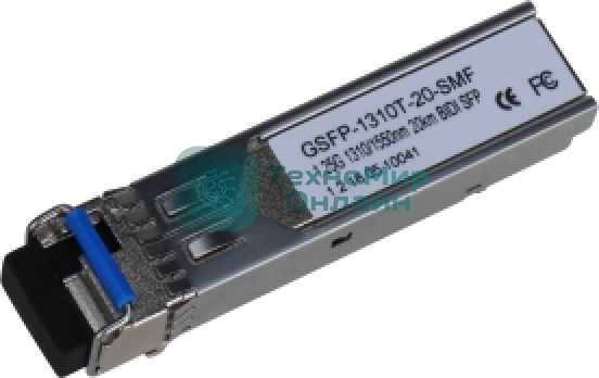 Модуль Dahua DH-GSFP-1310T-20-SMF