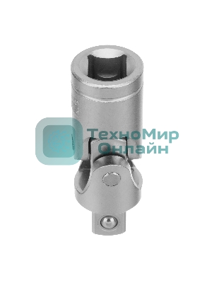 Набор торцевых головок с трещоткой Stels 1/2