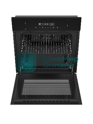 Шкаф духовой электрический Maunfeld AEOD6063B