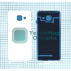 Задняя крышка для Samsung A310F Galaxy A3 (2016)белый