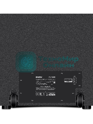 Беспроводная колонка SVEN PS-1500 черный