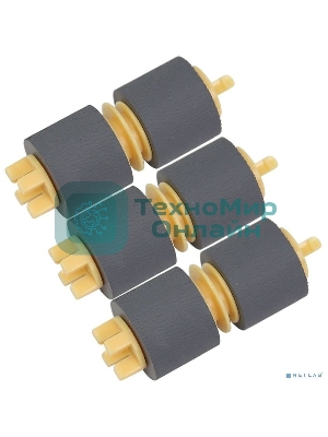 Комплект роликов CET CET7908 (675K82242, 675K82240, 604K56080) для Xerox WorkCentre 5325/5330/5335/7425/7428/7435