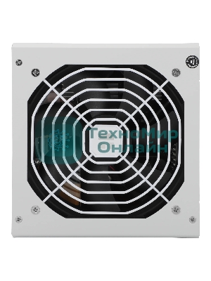 Блок питания Thermalright, 850W 80+ Gold (ATX, 3.1, PCIe 5.1, Non-modular, 1x24(20+4)pin, 1xCPU 8(4+4)pin, 2xPCIe*2 8(6+2)pin, 5xSATA3, 1x12+4pin (12VHPWR PCIe 5.1 12+4pin 600mm), 3xMOLEX4pin, Active, 120x120мм, 150x140x86mm, APFC, white)