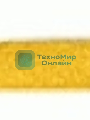 Хомут-липучка 210мм, 20 шт., желтый