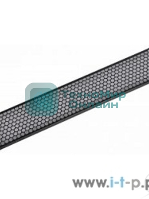 Фальш-панель ЦМО ФП-1.4-9005 (упак.:1шт) 1м черный