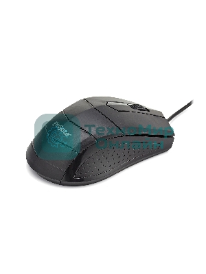 Мышь проводная ExeGate Professional Standard SH-9031 черный, 1000 dpi, USB, кнопки - 3