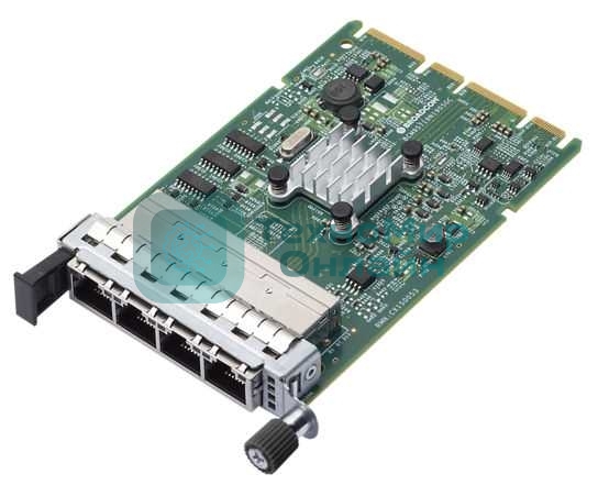 Сетевая карта Lenovo ThinkSystem Broadcom 5719 1GbE RJ45 4-port OCP Ethernet Adapter