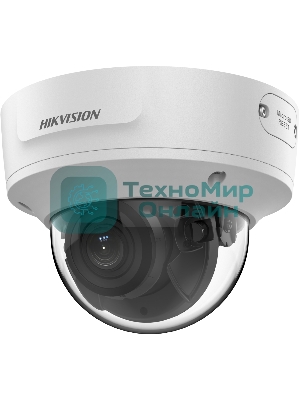 Видеокамера IP Hikvision DS-2CD2743G2-IZS 2.8-12мм цветная корп.:белый