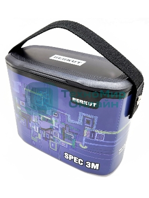 Автомобильный компрессор Berkut SPEC-3M 40л/мин шланг 0.6м