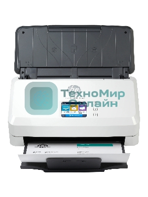Сканер HP ScanJet Pro N4000 snw1 Scanner, 1y warr