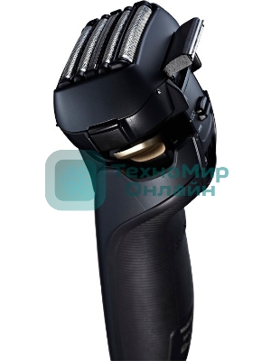 Электробритва сетчатая Panasonic ES-LV97-K820 реж.эл.:5 питан.:аккум. черный