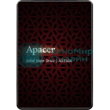 Накопитель SSD Apacer AS350X, 1Tb, 2.5