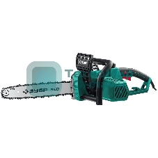 Пила цепная электрическая ЗУБР 1800 Вт, 35 см шина