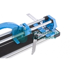 Плиткорез ручной 800 х 14 мм, каретка на подшипниках, усил.рук-ка, облегченная алюм. станина Барс