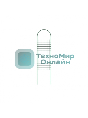 Шпалера, сетчатая, 0,35х1,3 м Россия