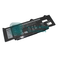 Аккумуляторная батарея для ноутбука Dell Latitude 3440 (R73TC) 11.4V 54Wh