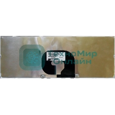 Клавиатура для ноутбука Sony Vaio VPC-Y белый с серебристой рамкой