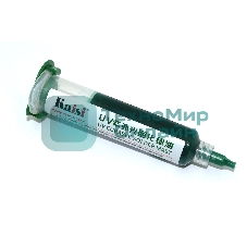 Паяльная маска Kaisi UV Green 10СС