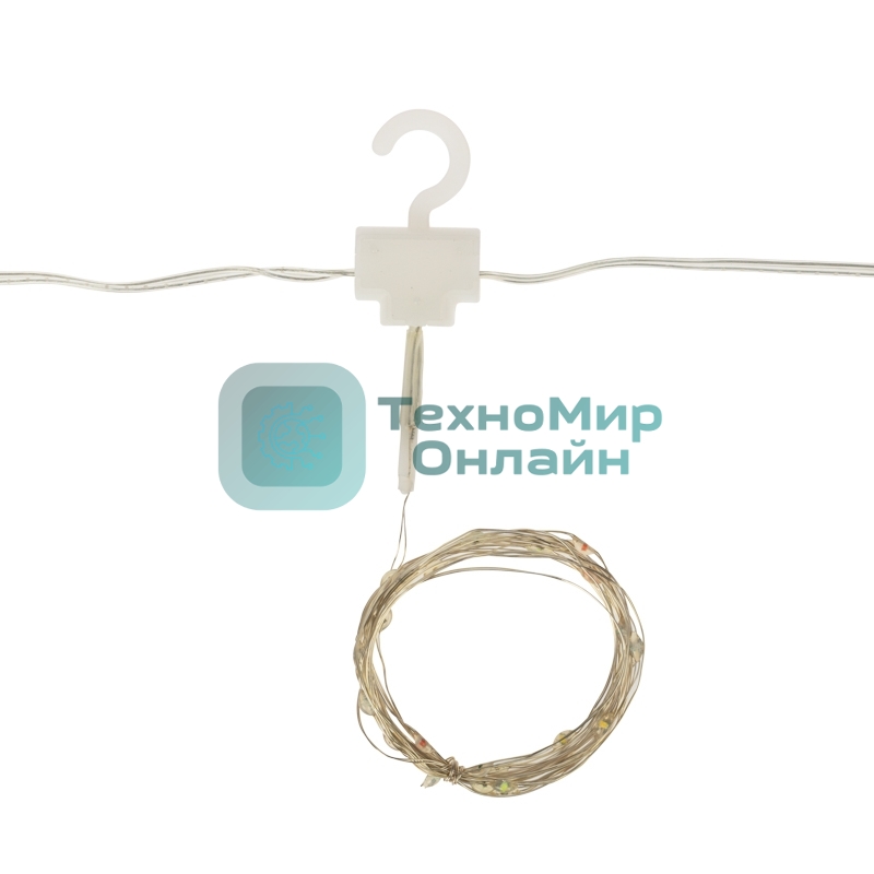 Гирлянда Neon-night Светодиодный дождь из росы 3х3 м, мультиколор, USB + пульт управления