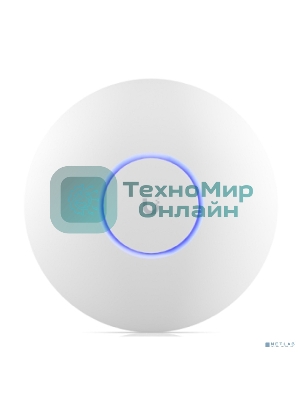 Точка доступа Wi-Fi Ubiquiti niFi 7 AP Pro Max Точка доступа 2,4+5+6 ГГц, Wi-Fi 7, 4х4 MIMO, PoE+, 1х 2,5G RJ45