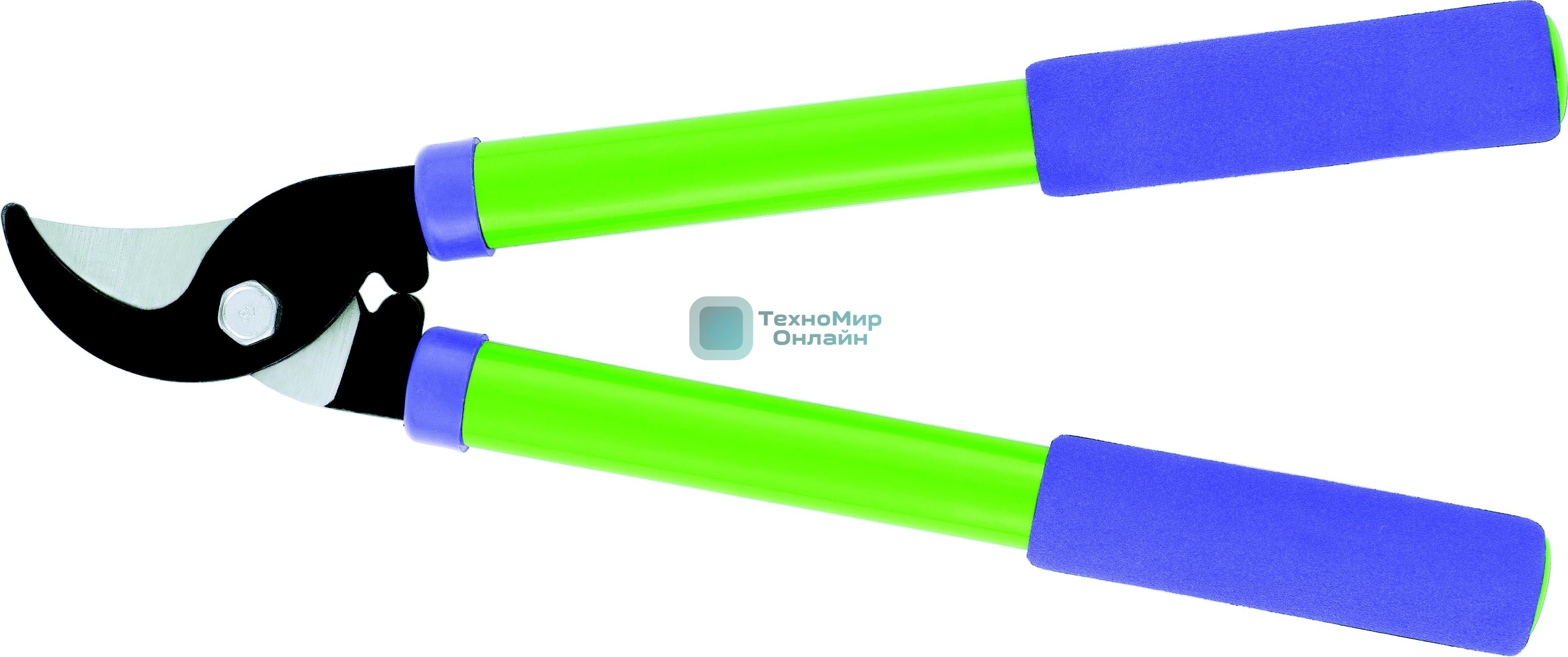 Сучкорез Palisad 350 мм стальные обрезиненные рукоятки