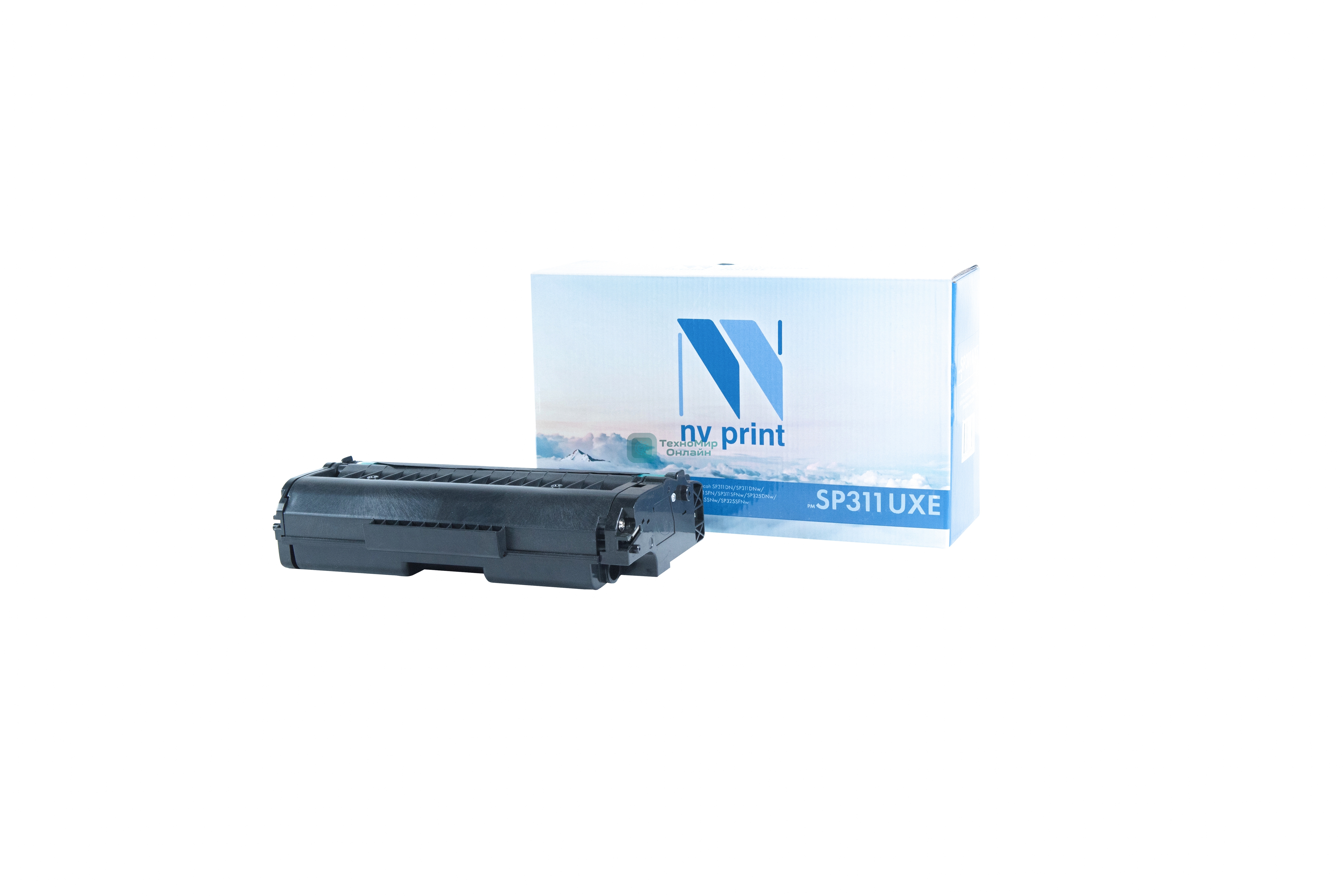Картридж NVPrint совместимый NV-SP311UXE для Ricoh SP311DN/SP311DNw/SP311SFN/SP311SFNw/SP325DNw/SP325SNw/SP325SFNw (6400k)