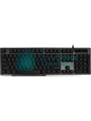 Клавиатура SVEN KB-G8500 проводная, USB Type-A, чёрный