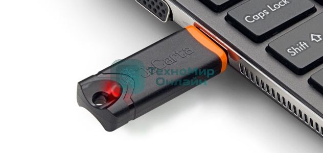 Компонент ПАК Aladdin USB-токен JaCarta PKI (XL) (JC200)