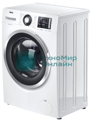 Стиральная машина Atlant СМА 60У1214-01 белый, загрузка фронтальная 6 кг, 1200 об/мин., класс: А+++