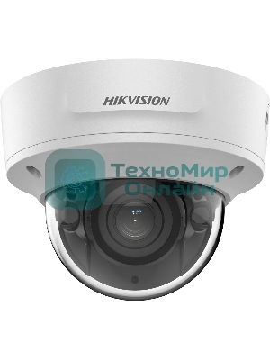 Видеокамера IP Hikvision DS-2CD2743G2-IZS 2.8-12мм цветная корп.:белый