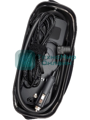 Автомобильный компрессор Berkut SPEC-3M 40л/мин шланг 0.6м