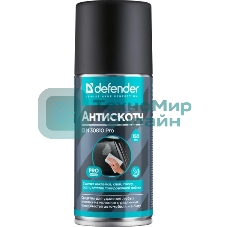 Очиститель пятен Defender CLN PRO, удаляет наклейки, клей, смолу, скотч, 150 мл.