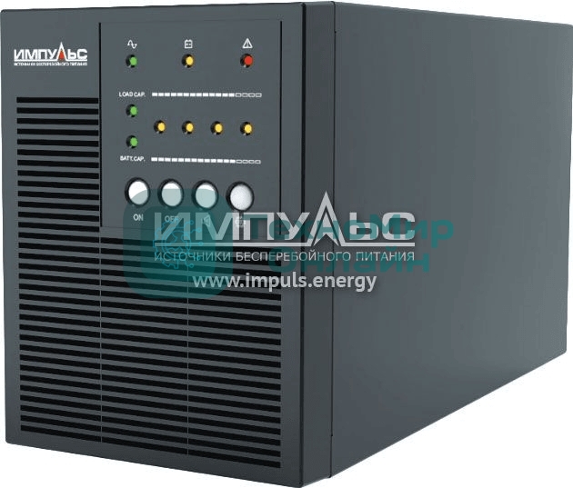 Источник бесперебойного питания Импульс МИНИ 500