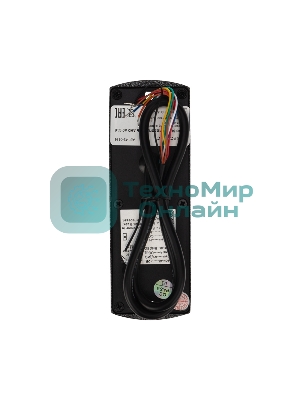 Вызывная видеопанель стандарта AHD (модель AC-316)