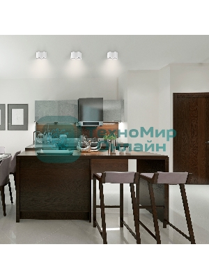 Светильник Gauss Overhead HD032 потолоч. 24Вт 3000K цв.св.:белый теплый белый