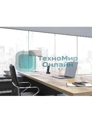 Телефон SIP Yealink W78P черный