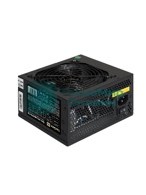 Блок питания ExeGate 600NPXE (EX221639RUS), 600Вт, 120мм, черный