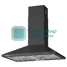 Вытяжка купольная Evelux Favorite 60 B черный, 60 см, 750 куб. м/ч, 45 дБ