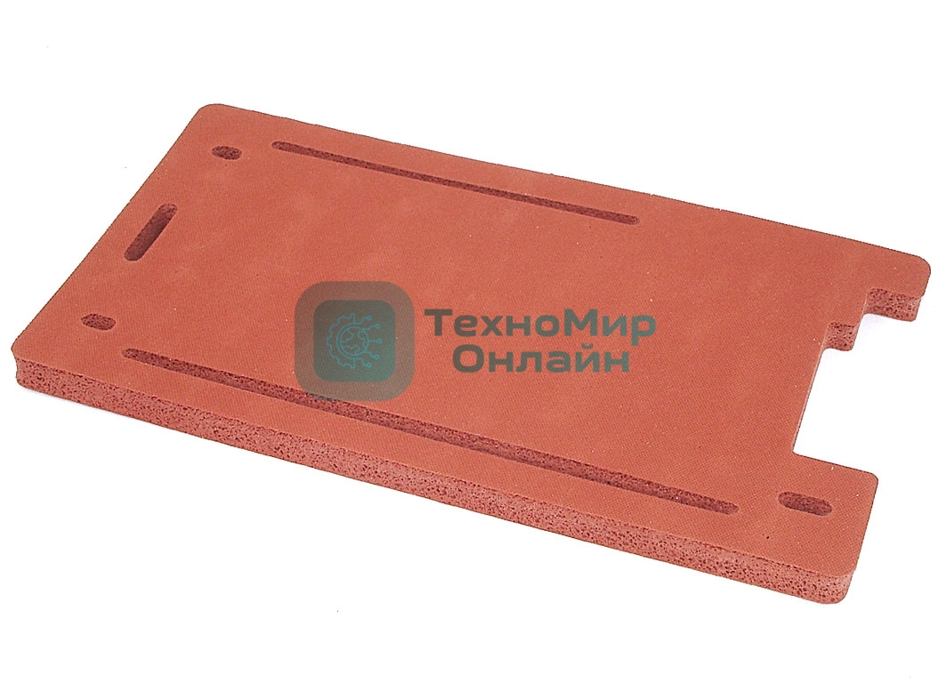 Силиконовая вставка для рамки позиционирования дисплея iPhone 6 Plus, 6s Plus